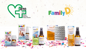 FamilyD Vitamin D